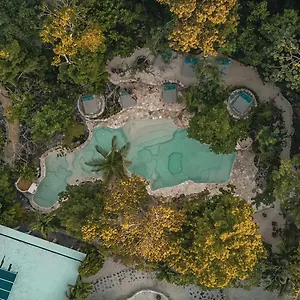  Villa Pepem Holistic Experience - Peaceful Retreat Near (adults Only) Mexiko