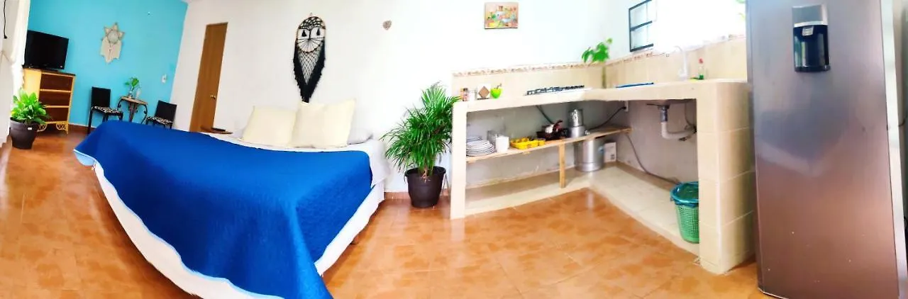 Appartamento Villa Igor Cancún Messico